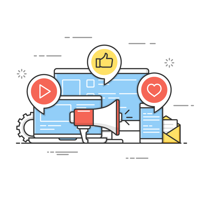 Social Media Management